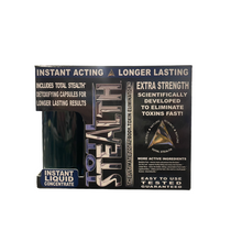 DETOX - TOTAL STEALTH 2oz CONCENTRATE
