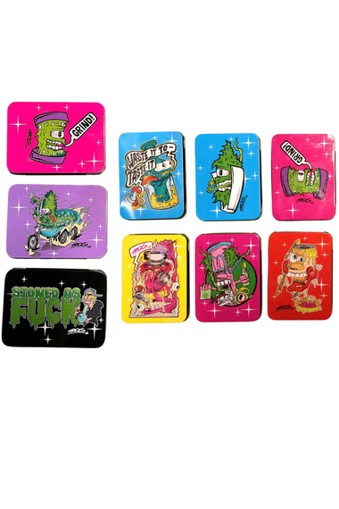 TIN - TROG LARGE