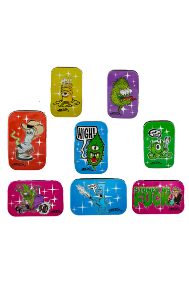TIN - TROG SMALL