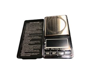 SCALES - PRECISION WD152