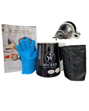DAB - WICKED BUTTER + DECARB