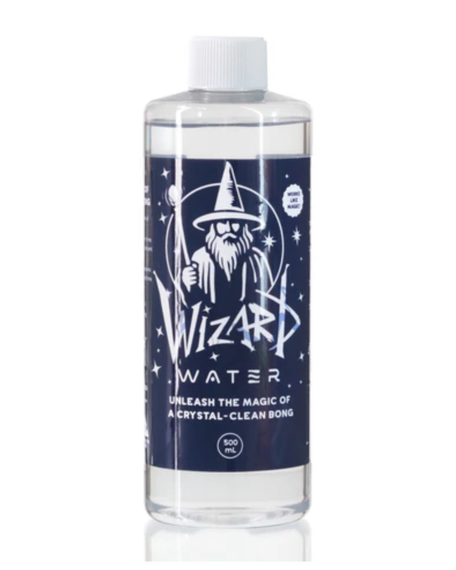CLEANING - WIZARD WATER
