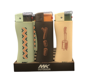 LIGHTER - LIG ZY-218 BOTTLE OPEN