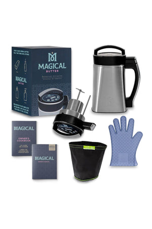 DAB - MAGICAL BUTTER MACHINE