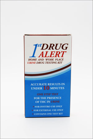DETOX - 1ST ALERT THC URINE TEST