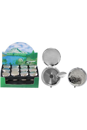 ASHTRAY - POCKET ASH025