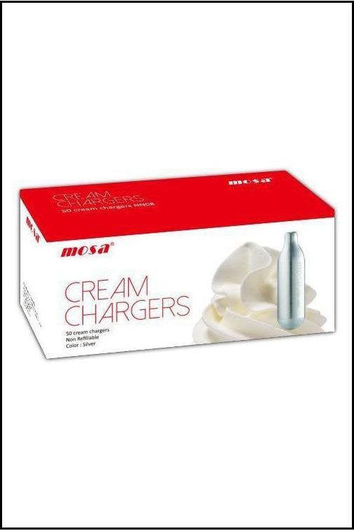 CREAM CHARGERS MOSA 24pk Cloud 9 Smoke Shop Australia