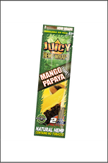 WRAPS - JUICY JAY HEMP MANGO