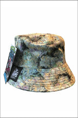 Trog Smelly Clothing Bucket Hat Purple Heads