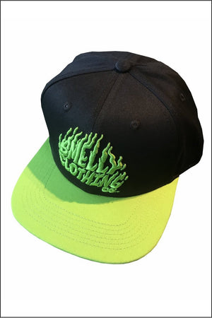 Trog Smelly Clothing Snapback Smelly Logo