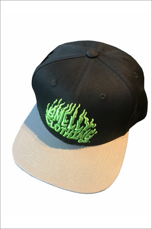 Trog Smelly Clothing Snapback Smelly Logo