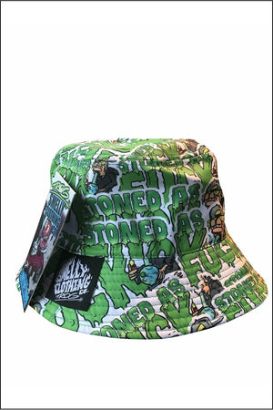 Trog Smelly Clothing Bucket Hat SAF