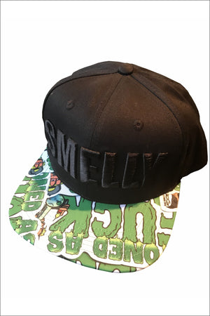Trog Smelly Clothing Snapback SAF