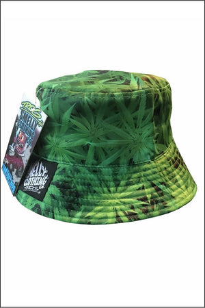 Trog Smelly Clothing Bucket Hat Tacoma Aroma