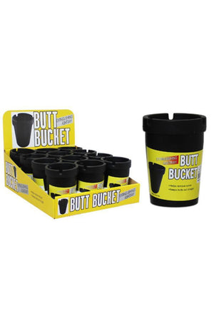 ASHTRAY - BUCKET SMALL ASH080