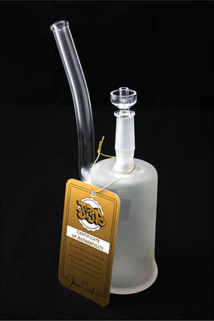 OP - JBD SJ2 SANDBLAST BUBBLER