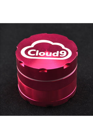 GRINDER - 4 PART CSP NOTCH 50mm