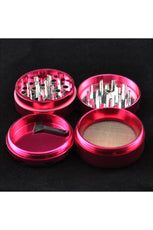 GRINDER - 4 PART CSP NOTCH 50mm