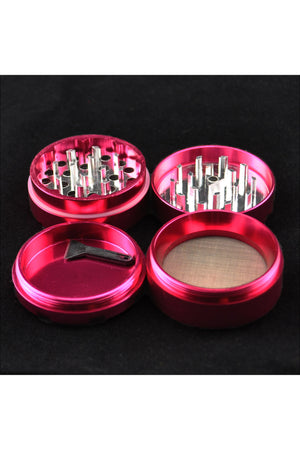 GRINDER - 4 PART CSP NOTCH 50mm