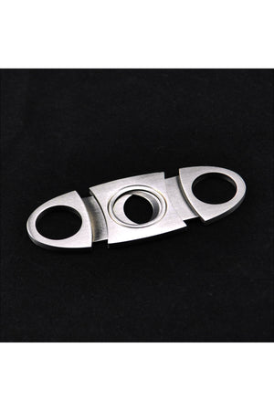 CIGAR CUTTER - CIG154 SILVER