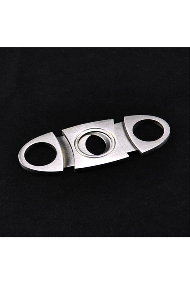 CIGAR CUTTER - CIG154 SILVER