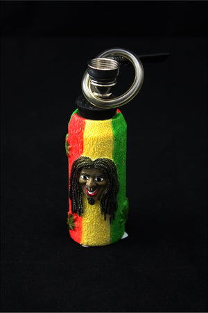 Hookah - Mini Rasta A253