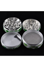 GRINDER - 4 PART LEAF M031