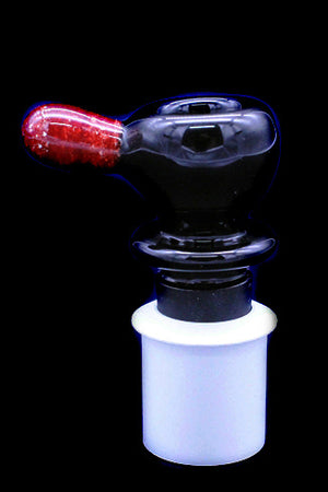 CP - HWG ALL BLACK COLOUR HANDLE 14mm