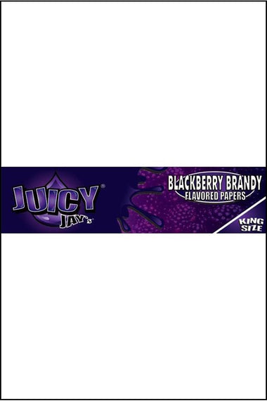 PAPERS - JJ KING SIZE BLACKBERRY BRANDY