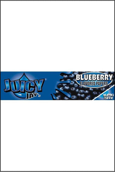PAPERS - JJ KING SIZE BLUEBERRY