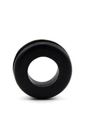 GROMMET - DY NATURAL BLACK 15.5mm