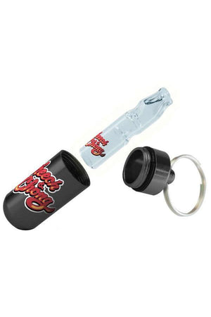 FILTER TIPS - CandC GLASS W/ STASH KEYRING CC2019