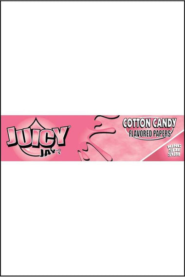 PAPERS - JJ KING SIZE COTTON CANDY
