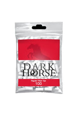 FILTER TIPS - DARK HORSE REGULAR RED