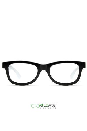 GLASSES - DIFFRACTION STANDARD BLACK