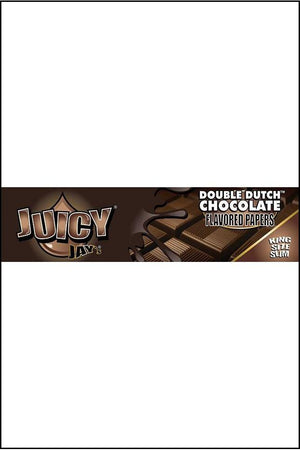 PAPERS - JJ KING SIZE DOUBLE DUTCH CHOCOLATE
