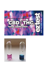 DETOX - EZTEST CBD/THC