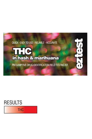 DETOX - EZTEST THC