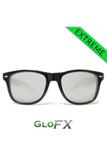 GLASSES - DIFFRACTION ULTIMATE EXTREME BLACK TINT