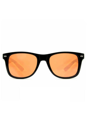GLASSES - DIFFRACTION ULTIMATE BLACK AUBURN