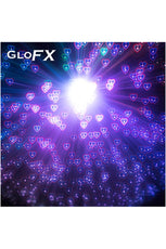 GLASSES - DIFFRACTION HEART EFFECT CLEAR