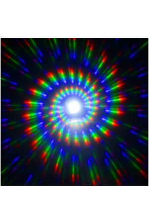 GLASSES - DIFFRACTION STANDARD SPIRAL BLACK