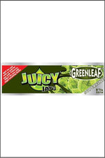 PAPERS - JJ 1 1/4 SIZE XTRA FINE GREENLEAF