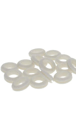 GROMMET - FOOD GRADE T736C WHITE