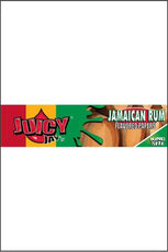 PAPERS - JJ KING SIZE JAMAICAN RUM