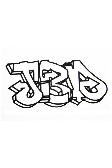 JBD TShirt Outline