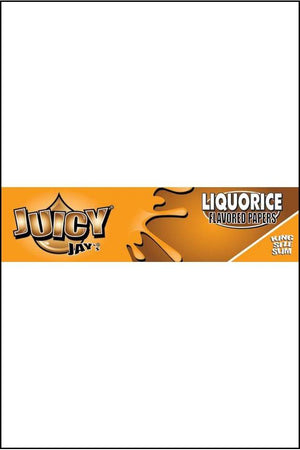PAPERS - JJ KING SIZE LIQUORICE