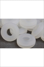 GROMMET - DY SILICONE WHITE 15.5mm