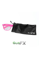 Case - GlowFX Microfibre Clear & Carry Case