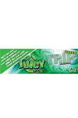 PAPERS - JJ 1 1/4 SIZE GREEN TRIP